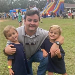 Meet your Posher, Garrett